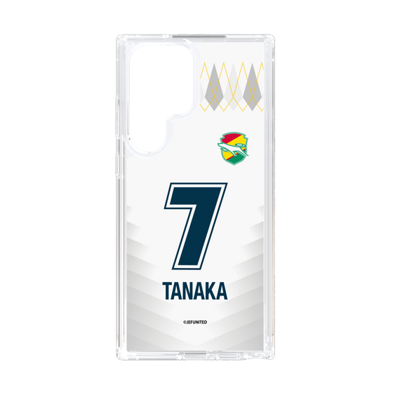 スリムプロテクションケース［ ジェフユナイテッド市原・千葉 - FP2nd #7 TANAKA ］