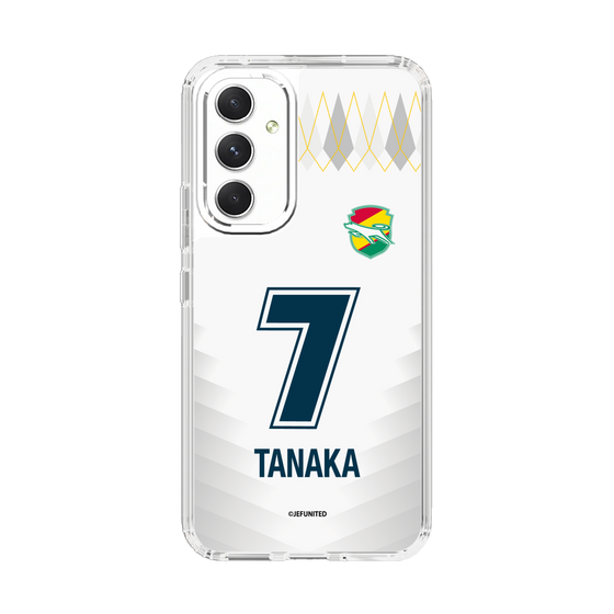 スリムプロテクションケース［ ジェフユナイテッド市原・千葉 - FP2nd #7 TANAKA ］