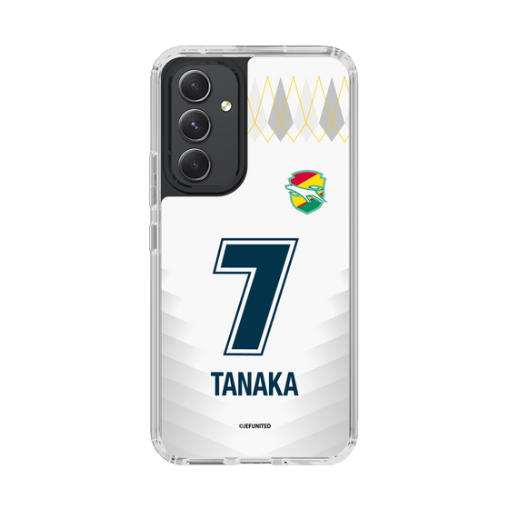 スリムプロテクションケース［ ジェフユナイテッド市原・千葉 - FP2nd #7 TANAKA ］