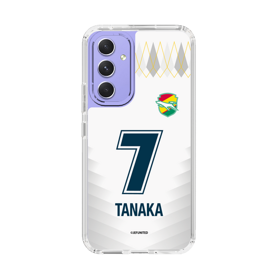 スリムプロテクションケース［ ジェフユナイテッド市原・千葉 - FP2nd #7 TANAKA ］