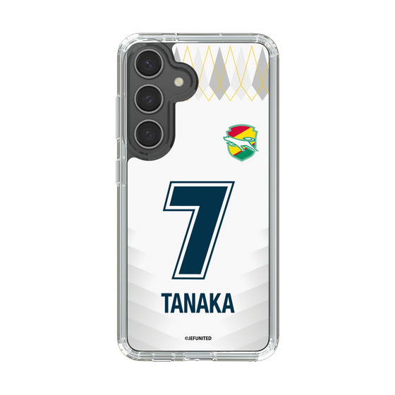 スリムプロテクションケース［ ジェフユナイテッド市原・千葉 - FP2nd #7 TANAKA ］