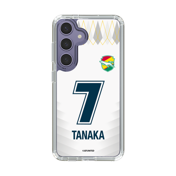 スリムプロテクションケース［ ジェフユナイテッド市原・千葉 - FP2nd #7 TANAKA ］