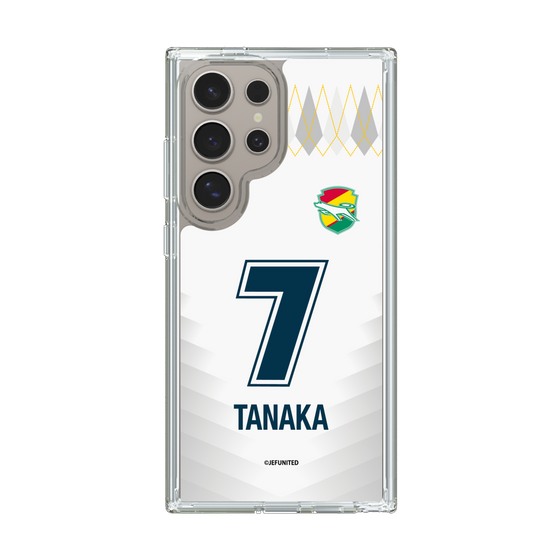スリムプロテクションケース［ ジェフユナイテッド市原・千葉 - FP2nd #7 TANAKA ］