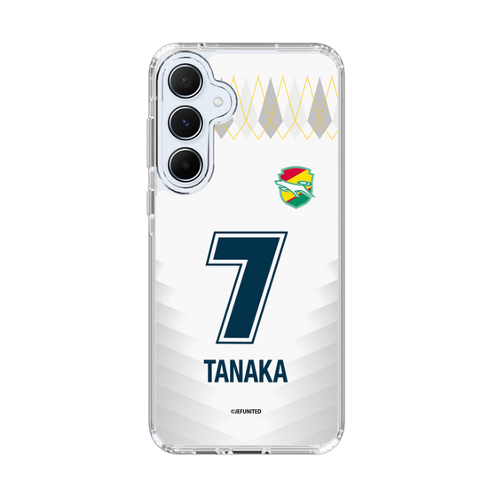 スリムプロテクションケース［ ジェフユナイテッド市原・千葉 - FP2nd #7 TANAKA ］