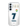 スリムプロテクションケース［ ジェフユナイテッド市原・千葉 - FP2nd #7 TANAKA ］