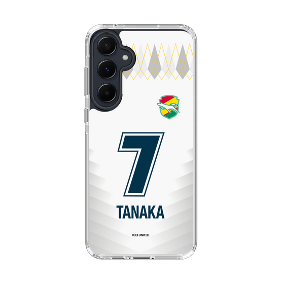 スリムプロテクションケース［ ジェフユナイテッド市原・千葉 - FP2nd #7 TANAKA ］