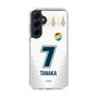 スリムプロテクションケース［ ジェフユナイテッド市原・千葉 - FP2nd #7 TANAKA ］