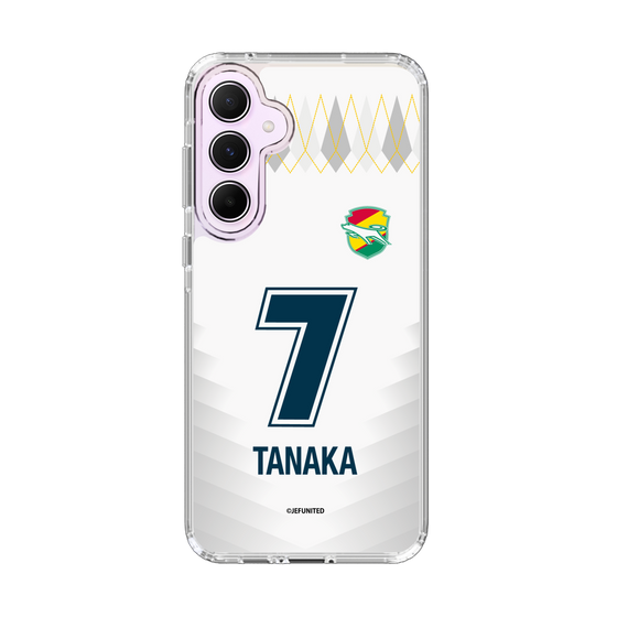 スリムプロテクションケース［ ジェフユナイテッド市原・千葉 - FP2nd #7 TANAKA ］