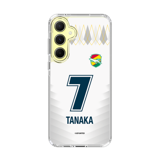 スリムプロテクションケース［ ジェフユナイテッド市原・千葉 - FP2nd #7 TANAKA ］
