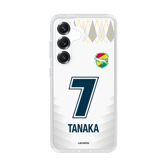 スリムプロテクションケース［ ジェフユナイテッド市原・千葉 - FP2nd #7 TANAKA ］
