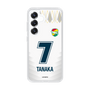 スリムプロテクションケース［ ジェフユナイテッド市原・千葉 - FP2nd #7 TANAKA ］