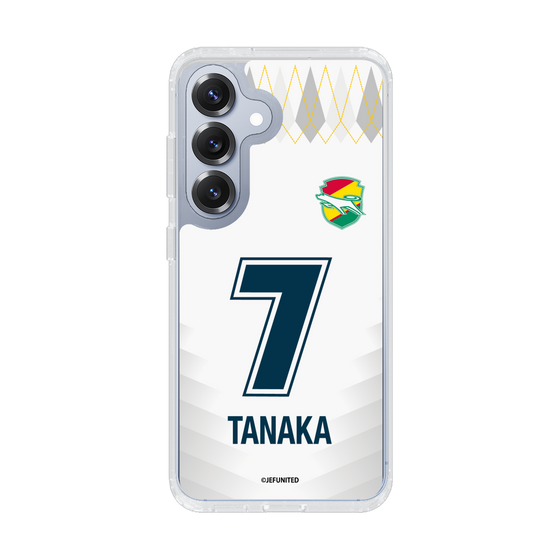 スリムプロテクションケース［ ジェフユナイテッド市原・千葉 - FP2nd #7 TANAKA ］