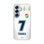 スリムプロテクションケース［ ジェフユナイテッド市原・千葉 - FP2nd #7 TANAKA ］