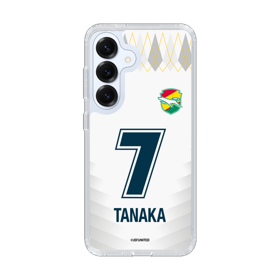 スリムプロテクションケース［ ジェフユナイテッド市原・千葉 - FP2nd #7 TANAKA ］