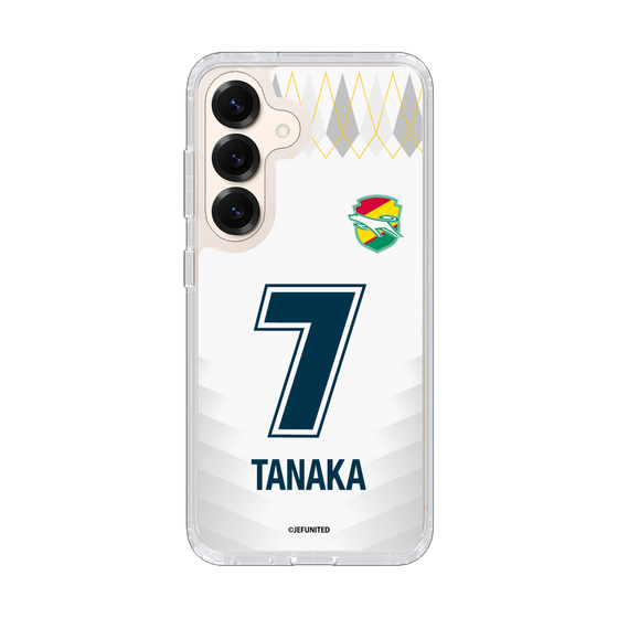 スリムプロテクションケース［ ジェフユナイテッド市原・千葉 - FP2nd #7 TANAKA ］