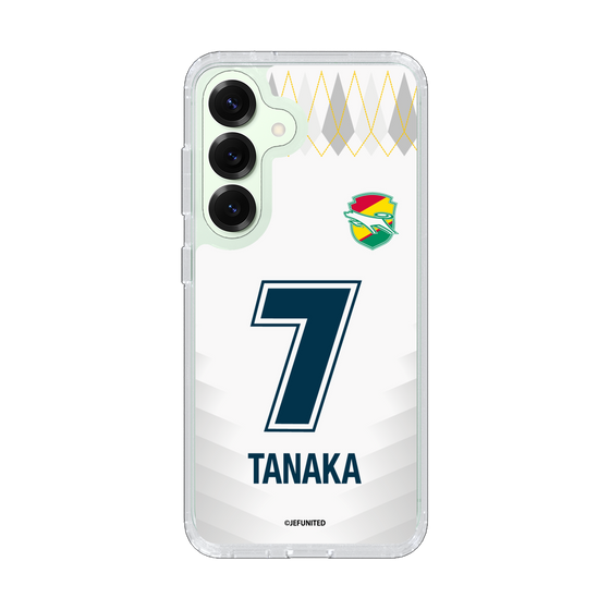 スリムプロテクションケース［ ジェフユナイテッド市原・千葉 - FP2nd #7 TANAKA ］