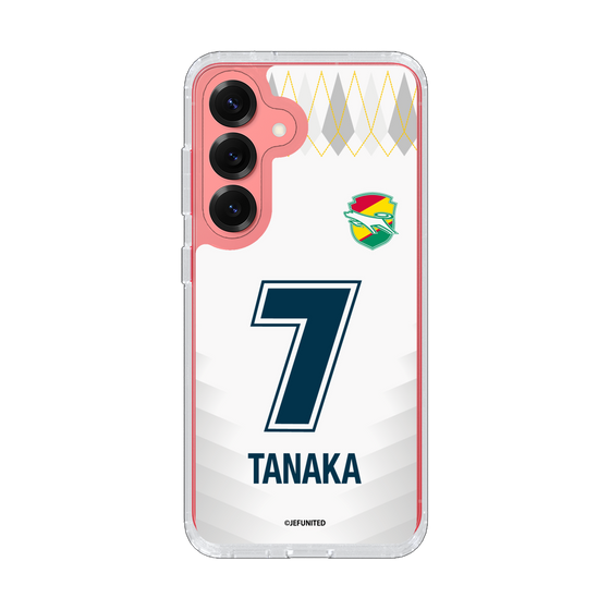 スリムプロテクションケース［ ジェフユナイテッド市原・千葉 - FP2nd #7 TANAKA ］