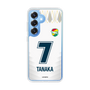 スリムプロテクションケース［ ジェフユナイテッド市原・千葉 - FP2nd #7 TANAKA ］