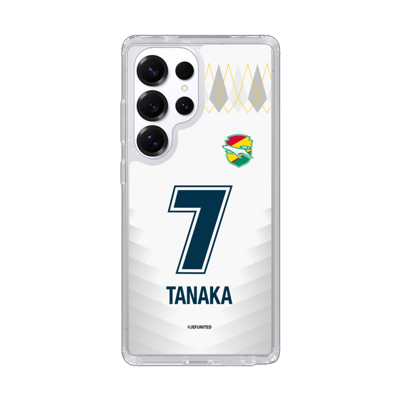 スリムプロテクションケース［ ジェフユナイテッド市原・千葉 - FP2nd #7 TANAKA ］