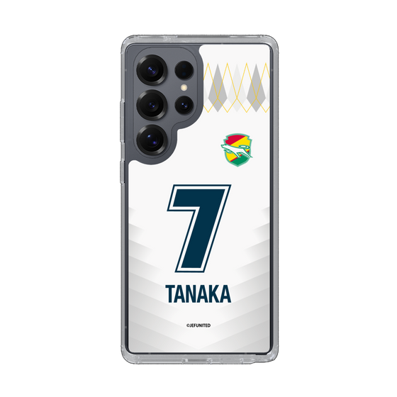 スリムプロテクションケース［ ジェフユナイテッド市原・千葉 - FP2nd #7 TANAKA ］