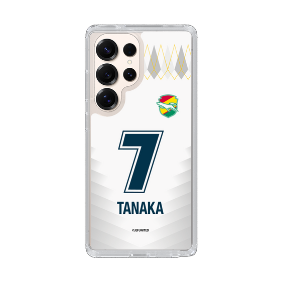 スリムプロテクションケース［ ジェフユナイテッド市原・千葉 - FP2nd #7 TANAKA ］