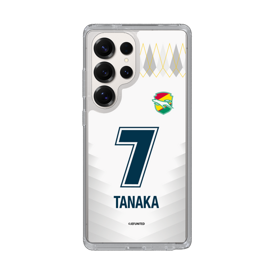 スリムプロテクションケース［ ジェフユナイテッド市原・千葉 - FP2nd #7 TANAKA ］