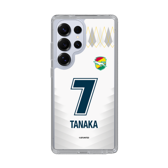 スリムプロテクションケース［ ジェフユナイテッド市原・千葉 - FP2nd #7 TANAKA ］