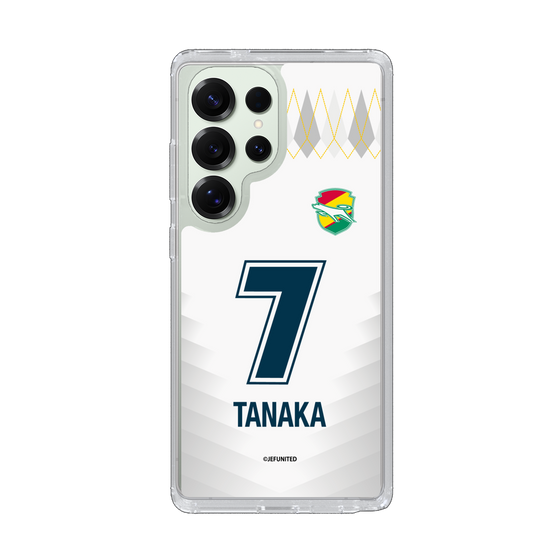 スリムプロテクションケース［ ジェフユナイテッド市原・千葉 - FP2nd #7 TANAKA ］