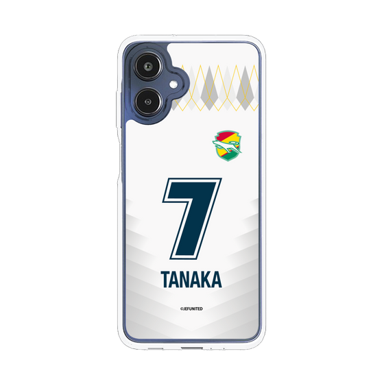 スリムプロテクションケース［ ジェフユナイテッド市原・千葉 - FP2nd #7 TANAKA ］