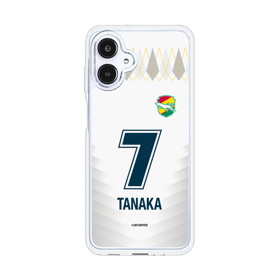 スリムプロテクションケース［ ジェフユナイテッド市原・千葉 - FP2nd #7 TANAKA ］