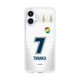 スリムプロテクションケース［ ジェフユナイテッド市原・千葉 - FP2nd #7 TANAKA ］