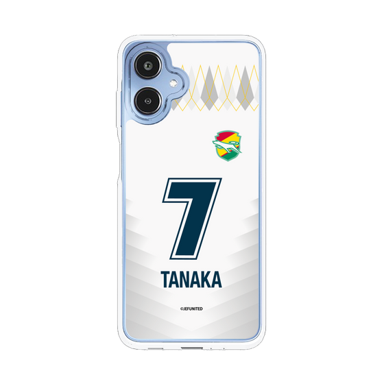 スリムプロテクションケース［ ジェフユナイテッド市原・千葉 - FP2nd #7 TANAKA ］