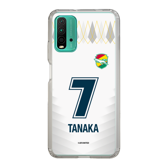 スリムプロテクションケース［ ジェフユナイテッド市原・千葉 - FP2nd #7 TANAKA ］