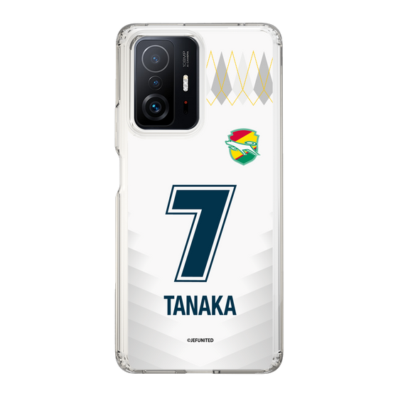 スリムプロテクションケース［ ジェフユナイテッド市原・千葉 - FP2nd #7 TANAKA ］