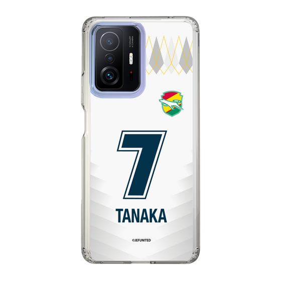 スリムプロテクションケース［ ジェフユナイテッド市原・千葉 - FP2nd #7 TANAKA ］