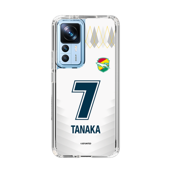 スリムプロテクションケース［ ジェフユナイテッド市原・千葉 - FP2nd #7 TANAKA ］