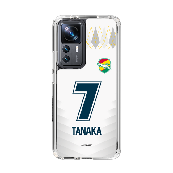 スリムプロテクションケース［ ジェフユナイテッド市原・千葉 - FP2nd #7 TANAKA ］