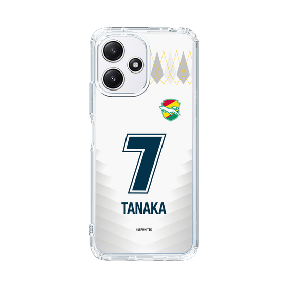スリムプロテクションケース［ ジェフユナイテッド市原・千葉 - FP2nd #7 TANAKA ］