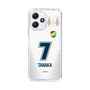 スリムプロテクションケース［ ジェフユナイテッド市原・千葉 - FP2nd #7 TANAKA ］