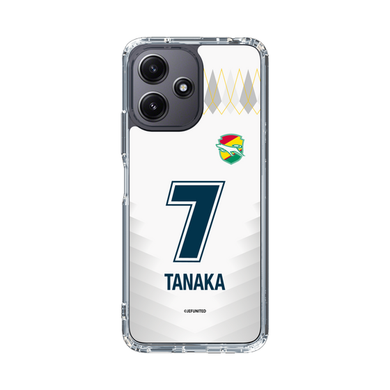 スリムプロテクションケース［ ジェフユナイテッド市原・千葉 - FP2nd #7 TANAKA ］