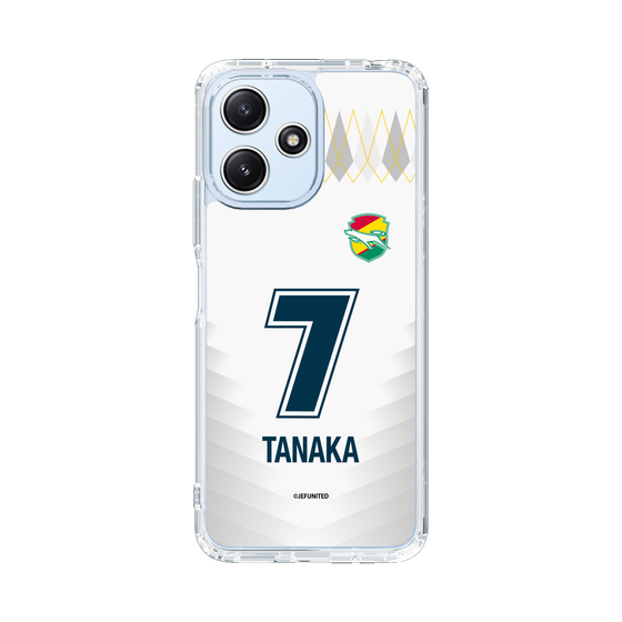 スリムプロテクションケース［ ジェフユナイテッド市原・千葉 - FP2nd #7 TANAKA ］