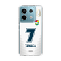 スリムプロテクションケース［ ジェフユナイテッド市原・千葉 - FP2nd #7 TANAKA ］