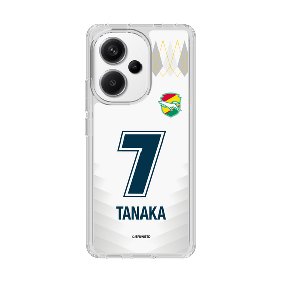 スリムプロテクションケース［ ジェフユナイテッド市原・千葉 - FP2nd #7 TANAKA ］