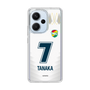 スリムプロテクションケース［ ジェフユナイテッド市原・千葉 - FP2nd #7 TANAKA ］