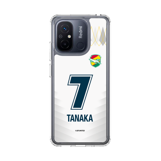 スリムプロテクションケース［ ジェフユナイテッド市原・千葉 - FP2nd #7 TANAKA ］