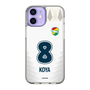 スリムプロテクションケース［ ジェフユナイテッド市原・千葉 - FP2nd #8 KOYA ］