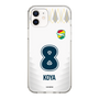 スリムプロテクションケース［ ジェフユナイテッド市原・千葉 - FP2nd #8 KOYA ］