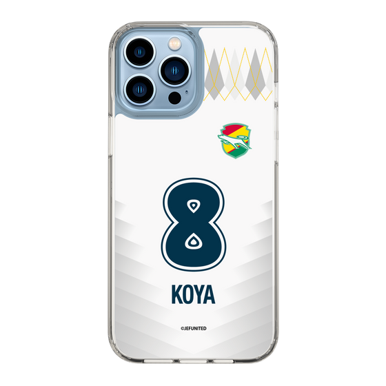 スリムプロテクションケース［ ジェフユナイテッド市原・千葉 - FP2nd #8 KOYA ］