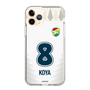スリムプロテクションケース［ ジェフユナイテッド市原・千葉 - FP2nd #8 KOYA ］