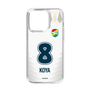 スリムプロテクションケース［ ジェフユナイテッド市原・千葉 - FP2nd #8 KOYA ］